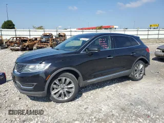 2016 Lincoln MKX Reserve с VIN 2LMTJ8LP9GBL55808, выставлен на аукционе Copart как лот 63424025 с пробегом 113 605 миль миль и Списание • Salvage title. История ставок и продаж доступна на DreamBid. Изображение 1.