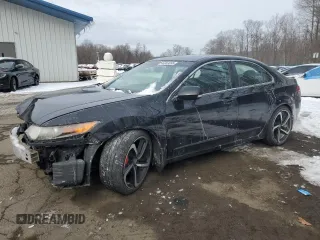 2010 Acura TSX z VIN JH4CU2E64AC024388, wystawiony jako Copart lot #44853095 z przebiegiem 271 456 mil mil oraz Szkoda całkowita • Salvage title. Historia ofert i sprzedaży dostępna na DreamBid. Obrazek 1.