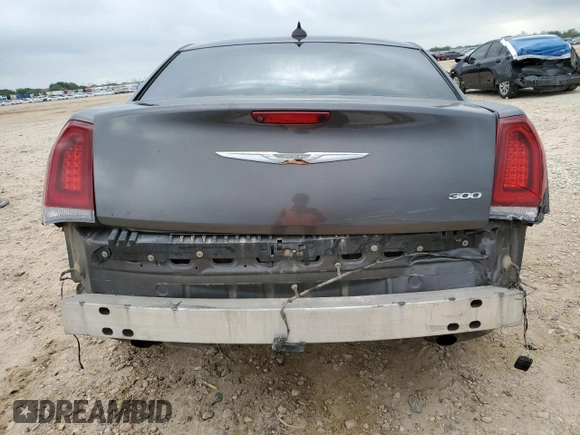 2019 Chrysler 300 Touring with VIN 2C3CCAAG4KH745939, listed as a Copart auction lot 54808275 with 78,027 mi miles and Non repairable. Bid and sale history available at DreamBid. Image 6.