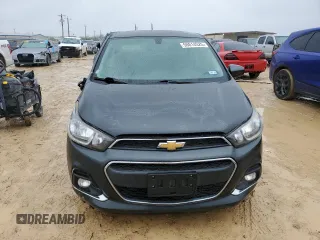 2017 Chevrolet Spark LT with VIN KL8CD6SAXHC817327, listed as a Copart auction lot 50614525 with 82,439 mi miles and Salvage Title. Bid and sale history available at DreamBid. Image 5.