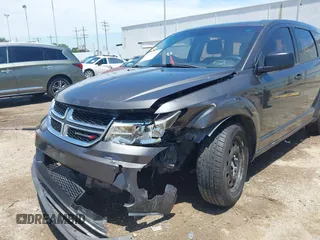 2015 Dodge Journey American Value z VIN 3C4PDCAB2FT637391, wystawiony jako IAAI lot #42354094 z przebiegiem 130 743 mil mil oraz . Historia ofert i sprzedaży dostępna na DreamBid. Obrazek 6.