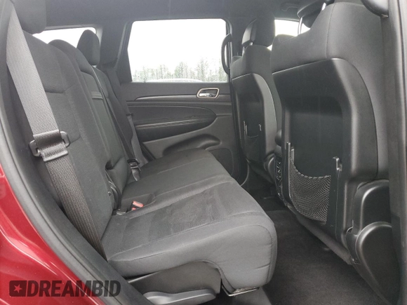 2017 Jeep Grand Cherokee Altitude z VIN 1C4RJFAG4HC662001, wystawiony jako Copart lot #58292605 z przebiegiem 61 996 mil mil oraz Czysty tytuł • Clean title. Historia ofert i sprzedaży dostępna na DreamBid. Obrazek 11.