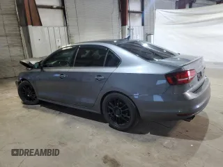 2016 Volkswagen Jetta Sport z VIN 3VWD17AJ3GM255521, wystawiony jako Copart lot #55314695 z przebiegiem 157 197 mil mil oraz Szkoda całkowita • Salvage title. Historia ofert i sprzedaży dostępna na DreamBid. Obrazek 2.