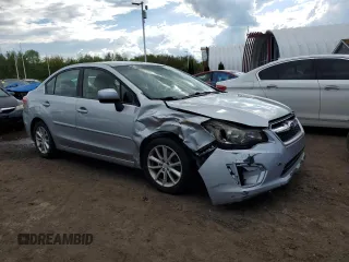 2012 Subaru Impreza Premium с VIN JF1GJAC65CH023027, выставлен на аукционе Copart как лот 56274305 с пробегом 132 161 миль миль и Списание • Salvage title. История ставок и продаж доступна на DreamBid. Изображение 4.