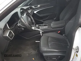 2021 Audi A7 z VIN WAUP2AF28MN016086, wystawiony jako Copart lot #77482234 z przebiegiem Nie podano mil oraz Szkody całkowita. Historia ofert i sprzedaży dostępna na DreamBid. Obrazek 7.