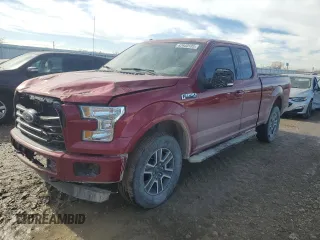 2015 Ford F-150 XLT with VIN 1FTFX1EF2FKD89438, listed as a Copart auction lot 42940135 with 79,460 mi miles and Salvage Title. Bid and sale history available at carsss.com. Image 1.