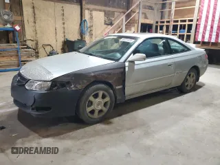 2002 Toyota Solara SE with VIN 2T1CF28P72C551592, listed as a Copart auction lot 49231475 with 158,642 mi miles and Clean Title. Bid and sale history available at carsss.com. Image 1.
