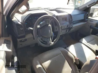 2016 Ford F-150 XL with VIN 1FTMF1CP0GKD36633, listed as a Copart auction lot 88722485 with 245,180 mi miles and Salvage Title. Bid and sale history available at carsss.com. Image 8.