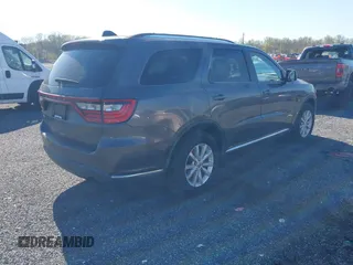 2014 Dodge Durango SXT z VIN 1C4RDHAG8EC405373, wystawiony jako IAAI lot #41999959 z przebiegiem 163 378 mil mil oraz . Historia ofert i sprzedaży dostępna na DreamBid. Obrazek 4.