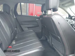 2015 GMC Terrain SLT with VIN 2GKFLTE36F6165433, listed as a IAAI auction lot 41801910 with 213,655 mi miles and . Bid and sale history available at DreamBid. Image 8.