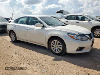 2016 Nissan Altima S with VIN 1N4AL3AP0GC239037, listed as a Copart auction lot 62390695 with 77,005 mi miles and Salvage title. Bid and sale history available at DreamBid. Image 4.