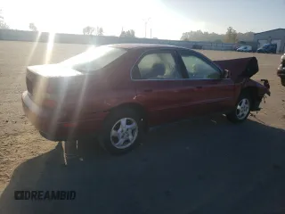 1995 Honda Accord EX w/Leather with VIN 1HGCD5656SA099276, listed as a Copart auction lot 78819274 with 131,779 mi miles and Salvage Title. Bid and sale history available at carsss.com. Image 3.