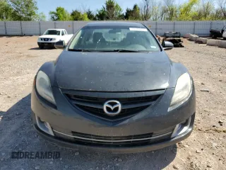 2012 Mazda 6 i Touring with VIN 1YVHZ8DH5C5M29028, listed as a Copart auction lot 52607835 with 212,575 mi miles and Clean Title. Bid and sale history available at DreamBid. Image 5.