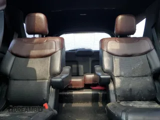2020 Ford Explorer Platinum с VIN 1FM5K8HC5LGA34794, выставлен на аукционе Copart как лот 59169905 с пробегом Не указан миль и Списание • Salvage title. История ставок и продаж доступна на DreamBid. Изображение 10.