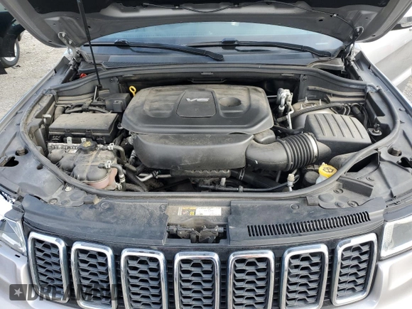 2017 Jeep Grand Cherokee Limited with VIN 1C4RJFBG3HC603228, listed as a Copart auction lot 48909985 with 99,293 mi miles and Salvage Title. Bid and sale history available at carsss.com. Image 12.