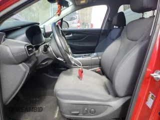 2023 Hyundai Santa Fe SEL z VIN 5NMS2DAJXPH540872, wystawiony jako Copart lot #53210975 z przebiegiem 15 575 mil mil oraz Szkoda całkowita • Salvage title. Historia ofert i sprzedaży dostępna na DreamBid. Obrazek 7.