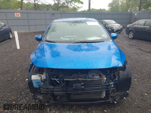 2021 Nissan Versa SV z VIN 3N1CN8EV1ML857229, wystawiony jako IAAI lot #42240795 z przebiegiem 77 521 mil mil oraz . Historia ofert i sprzedaży dostępna na DreamBid. Obrazek 12.