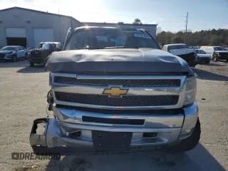 2012 Chevrolet Silverado 1500 LT with VIN 3GCPKSE72CG271572, listed as a Copart auction lot 47351645 with Not Provided miles and Non Repairable. Bid and sale history available at DreamBid. Image 5.