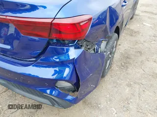 2024 Kia Forte LXS with VIN 3KPF24AD4RE708740, listed as a IAAI auction lot 42153113 with 35,054 mi miles and . Bid and sale history available at DreamBid. Image 16.