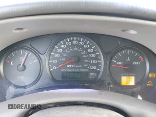 2002 Chevrolet Impala with VIN 2G1WF55K329278215, listed as a IAAI auction lot 41893693 with 291,100 mi miles and . Bid and sale history available at DreamBid. Image 7.