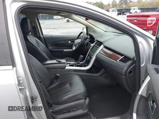 2012 Ford Edge Limited with VIN 2FMDK3K97CBA32533, listed as a IAAI auction lot 41846715 with 183,649 mi miles. Bid and sale history available at carsss.com. Image 5.