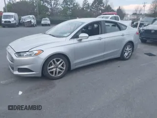 2016 Ford Fusion SE with VIN 3FA6P0H79GR233771, listed as a IAAI auction lot 41895781 with 143,915 mi miles. Bid and sale history available at carsss.com. Image 2.