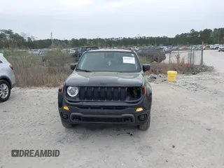 2020 Jeep Renegade Sport with VIN ZACNJBAB7LPK90621, listed as a IAAI auction lot 41858997 with 94,206 mi miles and . Bid and sale history available at DreamBid. Image 12.
