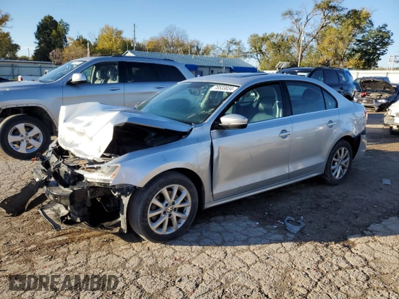 2013 Volkswagen Jetta SE with VIN 3VWDX7AJ1DM426518, listed as a Copart auction lot 78533834 with 123,838 mi miles and Salvage title. Bid and sale history available at DreamBid. Image 1.