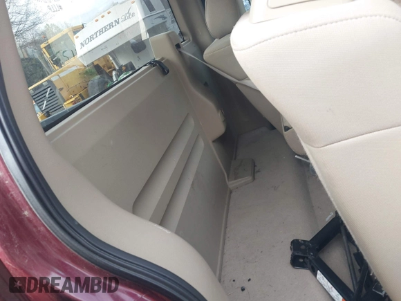 2005 Ford F-150 XL with VIN 1FTRF14W55NA02640, listed as a IAAI auction lot 42188475 with 188,506 mi miles and . Bid and sale history available at DreamBid. Image 8.