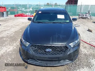 2013 Ford Taurus SHO z VIN 1FAHP2KT9DG164190, wystawiony jako IAAI lot #41743345 z przebiegiem 191 568 mil mil oraz . Historia ofert i sprzedaży dostępna na DreamBid. Obrazek 13.
