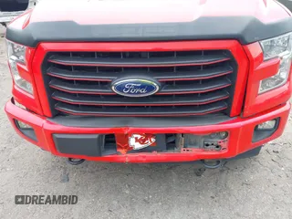2017 Ford F-150 XL z VIN 1FTEW1EP2HKE06622, wystawiony jako IAAI lot #42487894 z przebiegiem 101 601 mil mil oraz . Historia ofert i sprzedaży dostępna na DreamBid. Obrazek 17.
