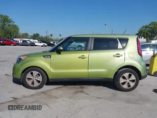 2015 Kia Soul with VIN KNDJN2A23F7809901, listed as a IAAI auction lot 41876718 with 111,786 mi miles. Bid and sale history available at carsss.com. Image 15.