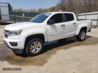 2017 Chevrolet Colorado 2WD WT with VIN 1GCGSBEA3H1161518, listed as a Copart auction lot 50841735 with 111,466 mi miles and Clean Title. Bid and sale history available at carsss.com. Image 1.