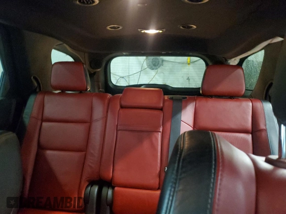 2022 Dodge Durango R/T с VIN 1C4SDJCT9NC209154, выставлен на аукционе Copart как лот 57489255 с пробегом 60 217 миль миль и Списание • Salvage title. История ставок и продаж доступна на DreamBid. Изображение 10.