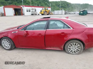2012 Cadillac CTS Luxury с VIN 1G6DG5E54C0156077, выставлен на аукционе IAAI как лот 42341977 с пробегом 52 546 миль миль и . История ставок и продаж доступна на DreamBid. Изображение 14.