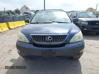 2005 Lexus RX 330 with VIN JTJHA31U050089558, listed as a IAAI auction lot 41841539 with 191,096 mi miles and . Bid and sale history available at carsss.com. Image 6.