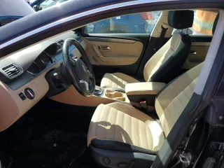 2013 Volkswagen CC Lux with VIN WVWRP7AN1DE563265, listed as a Copart auction lot 76787704 with 101,553 mi miles and Salvage Title. Bid and sale history available at carsss.com. Image 7.