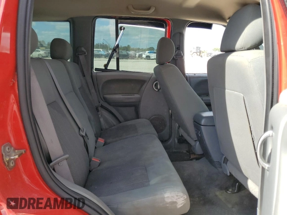 2005 Jeep Liberty Limited with VIN 1J4GK58K25W588171, listed as a Copart auction lot 83780414 with Not Provided miles and Salvage Title. Bid and sale history available at carsss.com. Image 11.