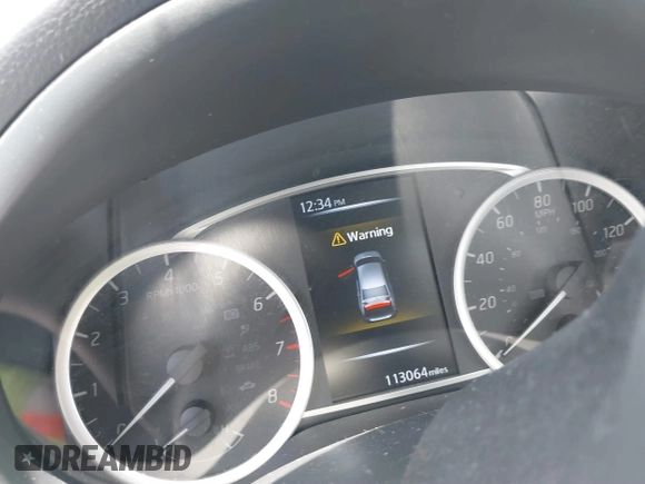 2018 Nissan Sentra S with VIN 3N1AB7AP7JY213038, listed as a IAAI auction lot 41752459 with 113,064 mi miles and . Bid and sale history available at DreamBid. Image 7.