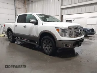 2018 Nissan Titan S z VIN 1N6AA1E5XJN518467, wystawiony jako IAAI lot #42141291 z przebiegiem 51 514 mil mil oraz . Historia ofert i sprzedaży dostępna na DreamBid. Obrazek 1.