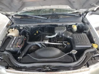 2003 Jeep Grand Cherokee Laredo with VIN 1J4GW48S23C617830, listed as a Copart auction lot 57481565 with 122,745 mi miles and Salvage title. Bid and sale history available at DreamBid. Image 11.