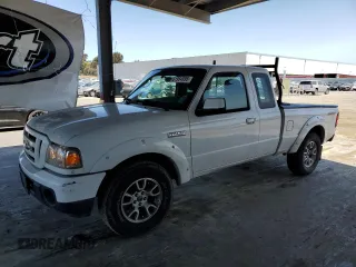 2011 Ford Ranger XLT with VIN 1FTLR4FE4BPA81673, listed as a Copart auction lot 61954995 with 151,836 mi miles and Salvage title. Bid and sale history available at DreamBid. Image 1.