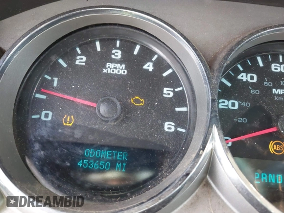 2007 Chevrolet Silverado 1500 LT w/1LT with VIN 2GCEC19J671691001, listed as a IAAI auction lot 41222623 with 453,650 mi miles. Bid and sale history available at carsss.com. Image 15.