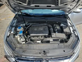 2016 Volkswagen Passat S z VIN 1VWAS7A32GC058844, wystawiony jako Copart lot #63416785 z przebiegiem 104 050 mil mil oraz Szkoda całkowita • Salvage title. Historia ofert i sprzedaży dostępna na DreamBid. Obrazek 11.