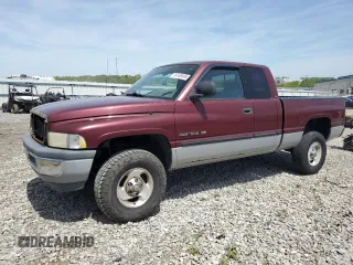 2001 Dodge 1500 z VIN 1B7HF13Z01J193229, wystawiony jako Copart lot #54168695 z przebiegiem Nie podano mil oraz Szkoda całkowita • Salvage title. Historia ofert i sprzedaży dostępna na DreamBid. Obrazek 1.