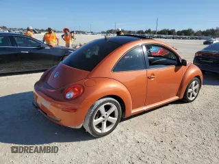 2010 Volkswagen Beetle with VIN 3VWRW3AG8AM035450, listed as a Copart auction lot 77938214 with 48,862 mi miles and Salvage title. Bid and sale history available at DreamBid. Image 3.