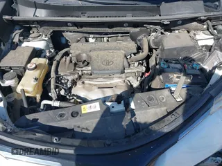 2017 Toyota RAV4 XLE with VIN JTMWFREV9HJ128521, listed as a IAAI auction lot 41658054 with 106,788 mi miles and . Bid and sale history available at DreamBid. Image 10.