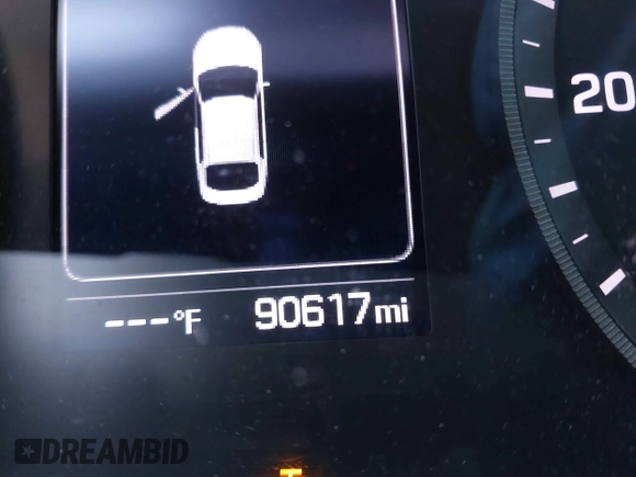 2016 Hyundai Sonata SE with VIN 5NPE24AF5GH346620, listed as a IAAI auction lot 41857993 with 90,617 mi miles and . Bid and sale history available at DreamBid. Image 16.