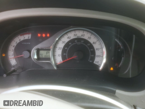 2013 Toyota Sienna SE с VIN 5TDXK3DC2DS367001, выставлен на аукционе Copart как лот 55975875 с пробегом 151 865 миль миль и Списание • Salvage title. История ставок и продаж доступна на DreamBid. Изображение 9.