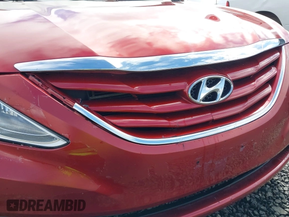 2013 Hyundai Sonata GLS with VIN 5NPEB4AC2DH556951, listed as a IAAI auction lot 41986332 with 125,806 mi miles and . Bid and sale history available at carsss.com. Image 6.